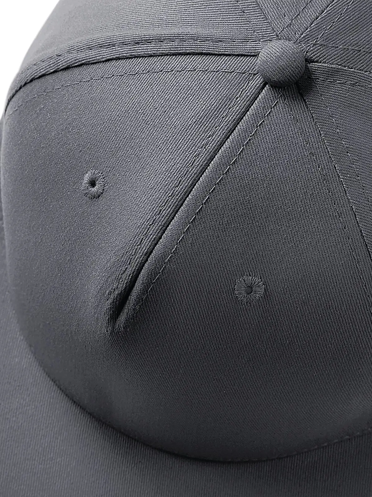 Immagine 5 Panel Snapback Rapper Cap