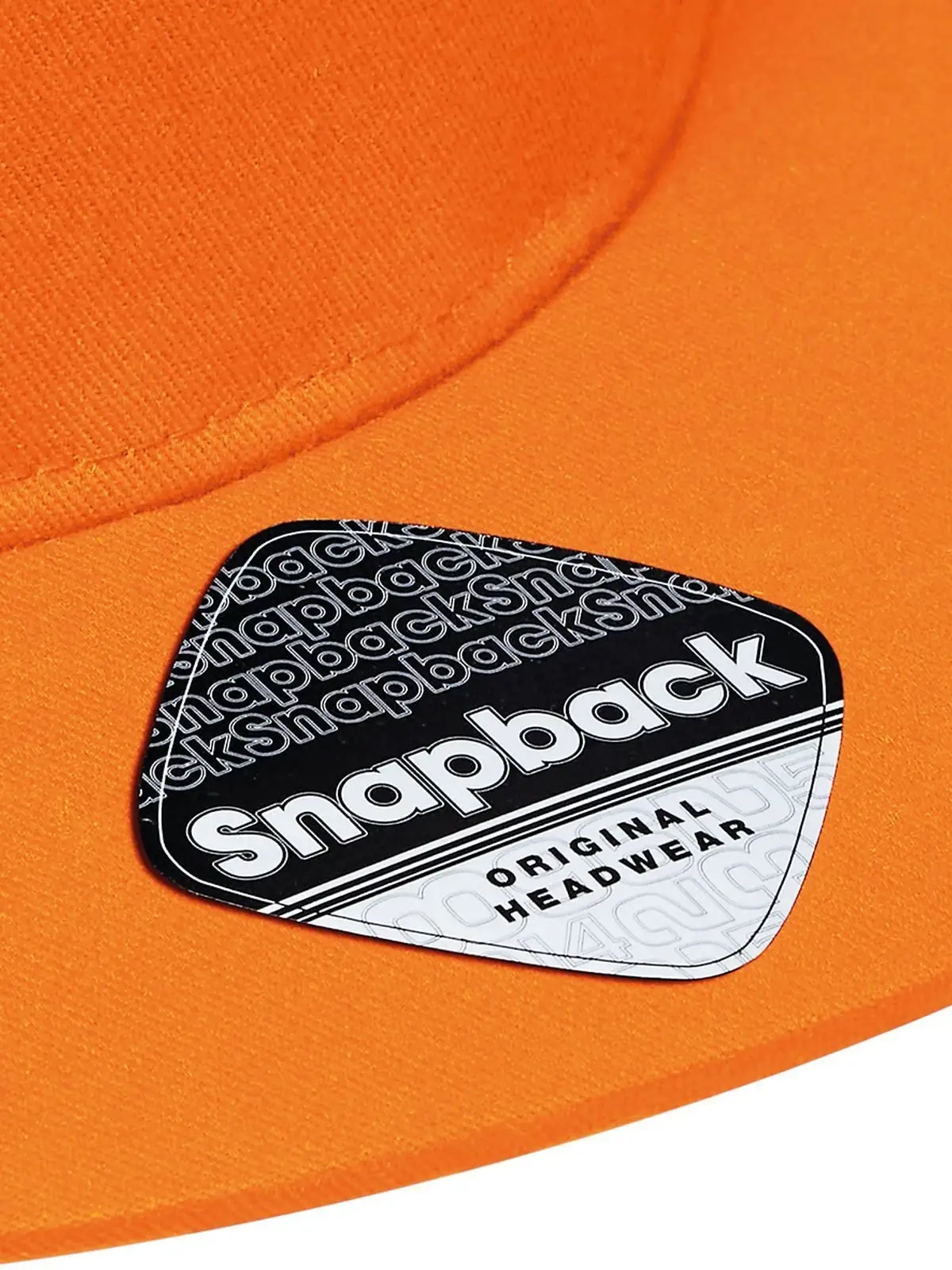 Immagine 5 Panel Snapback Rapper Cap