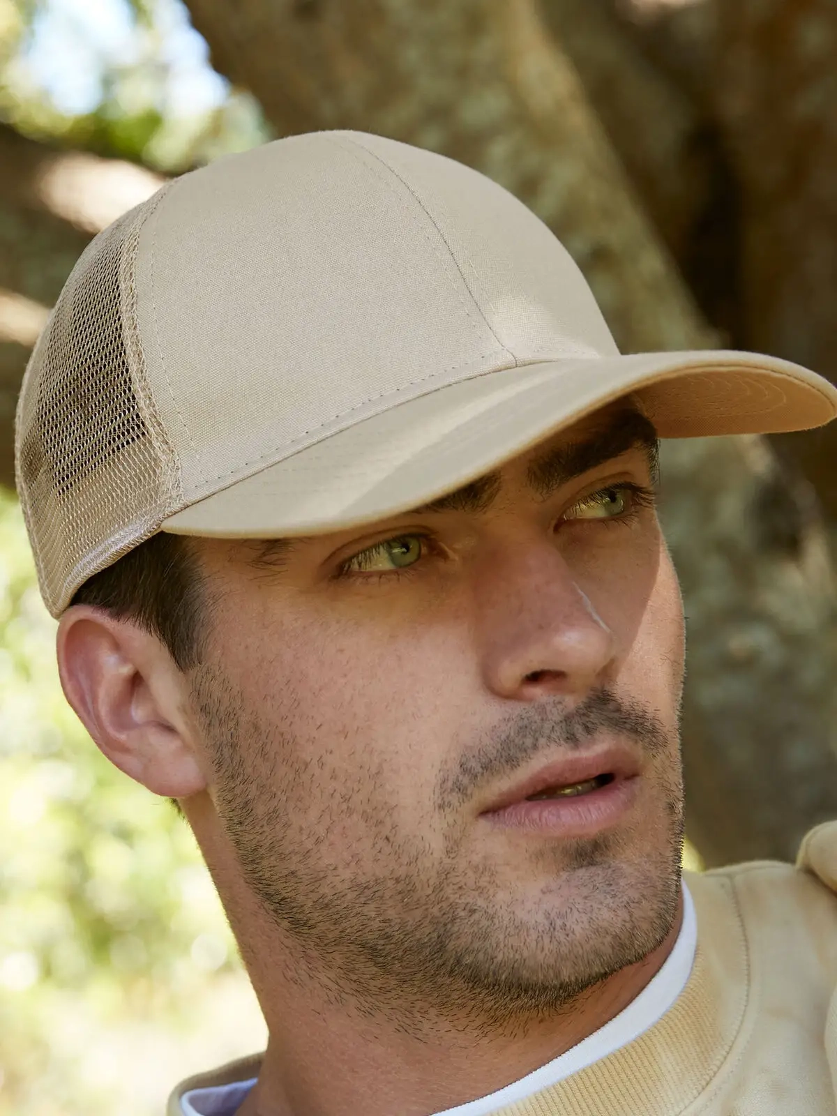 Immagine Organic Cotton Trucker