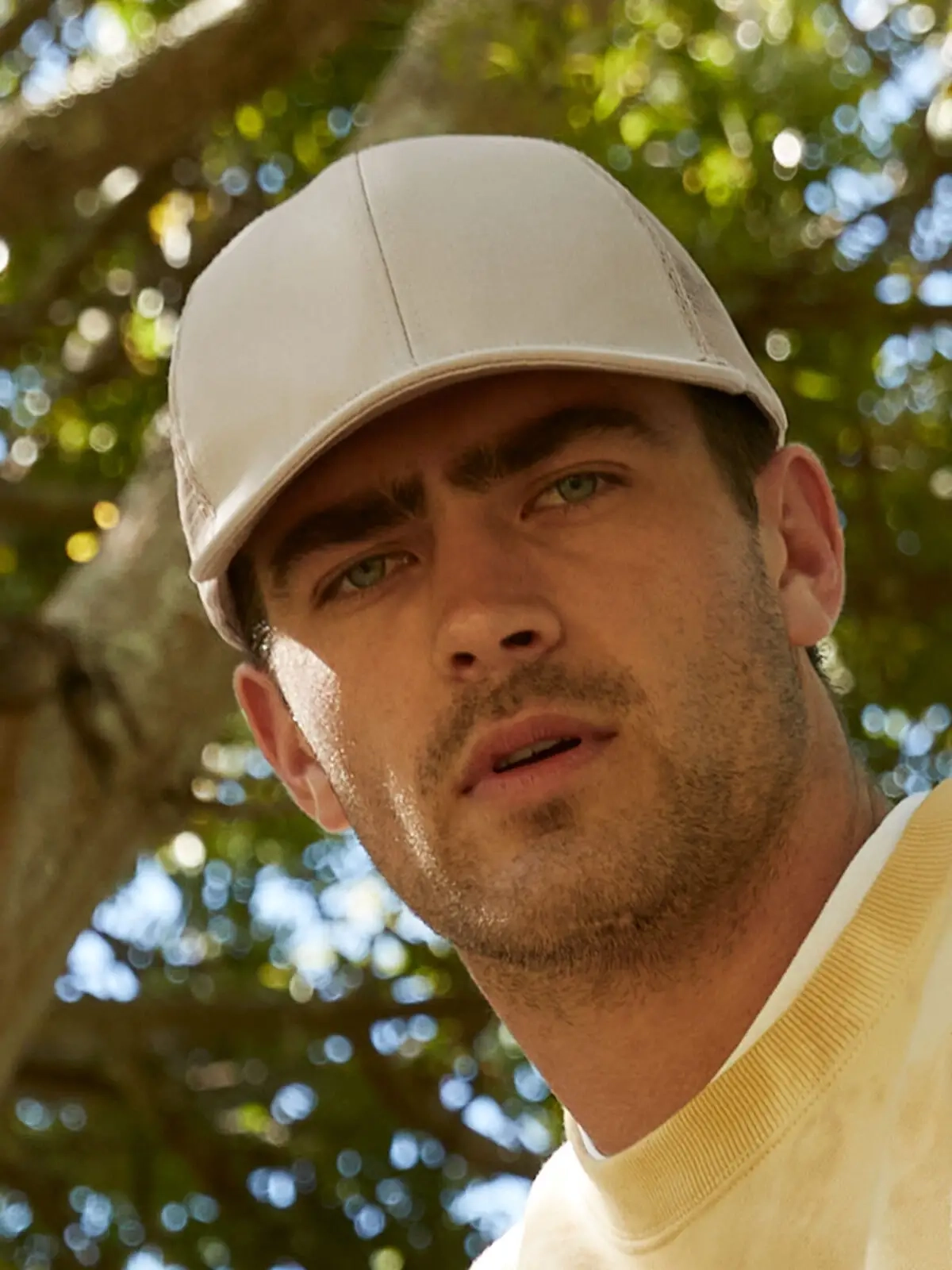 Immagine Organic Cotton Trucker