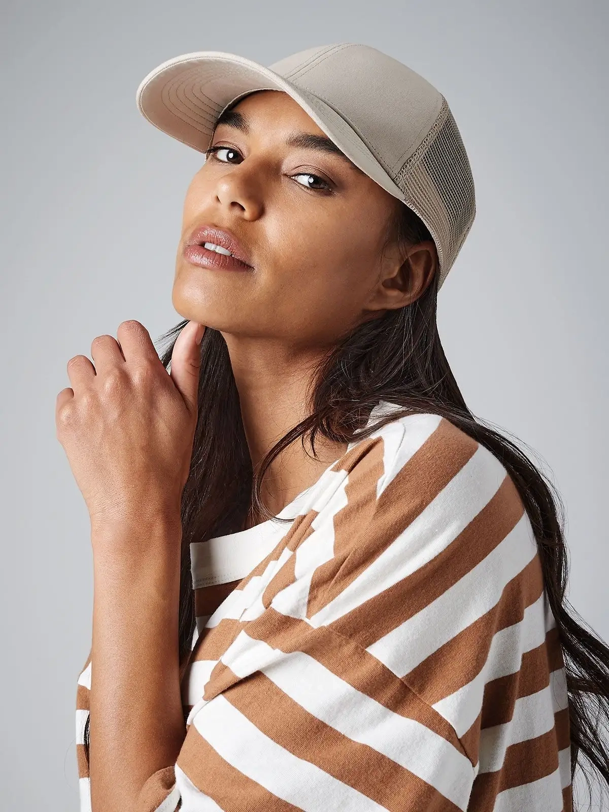 Immagine Organic Cotton Trucker