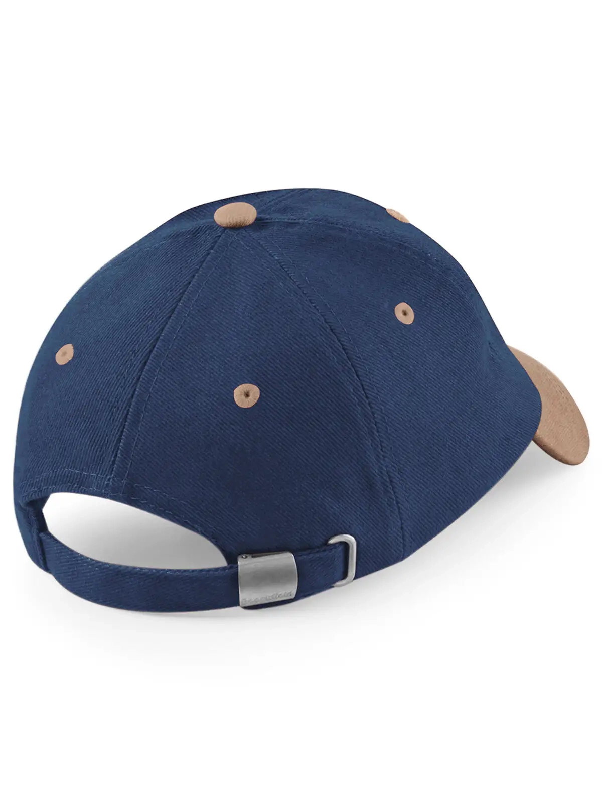 Immagine LOW PROF HEAVY BRUS cotton CAP