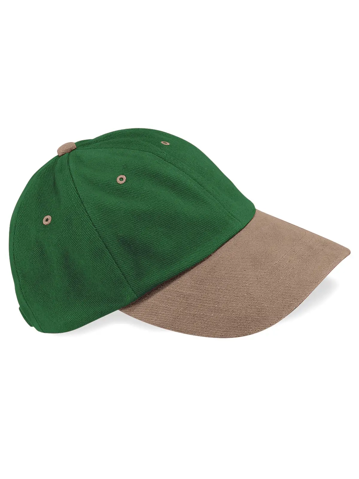 Immagine LOW PROF HEAVY BRUS cotton CAP