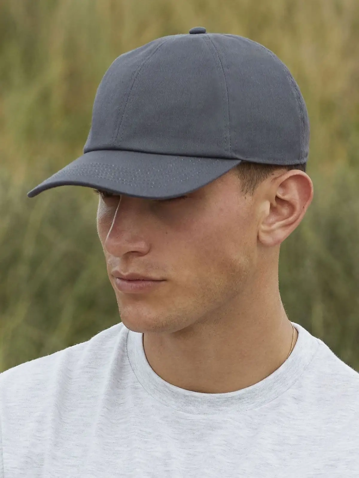 Immagine Organic Cotton 6 Panel Cap