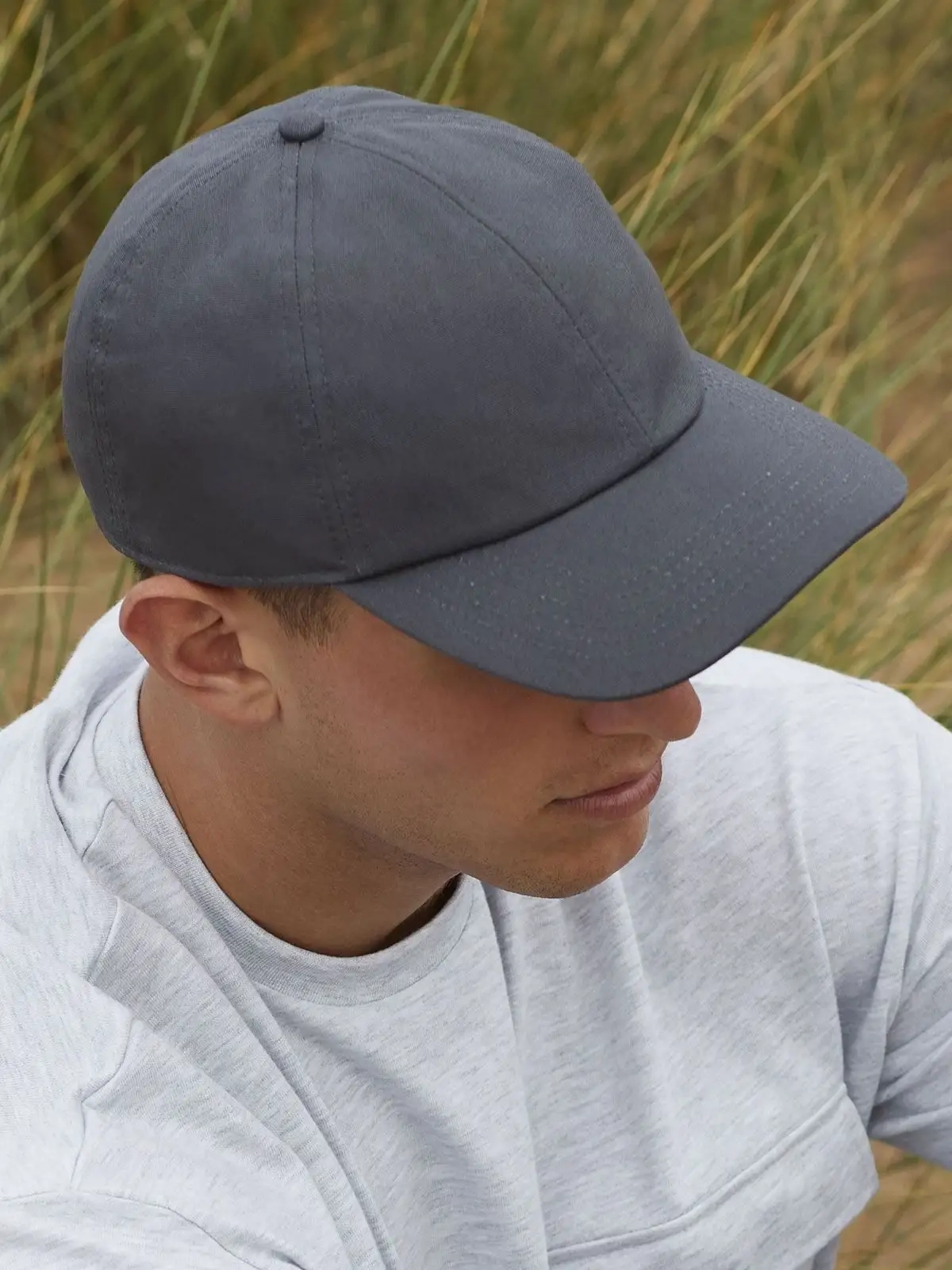 Immagine Organic Cotton 6 Panel Cap