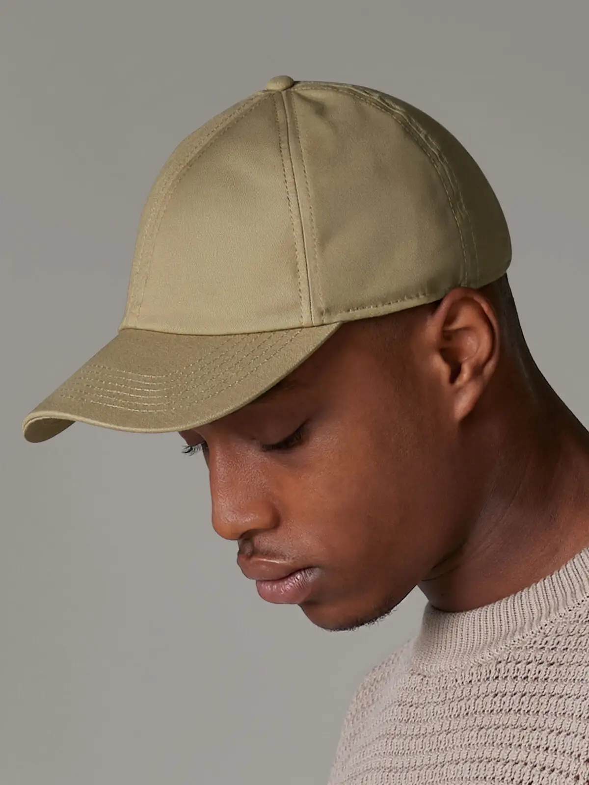 Immagine Organic Cotton 6 Panel Cap