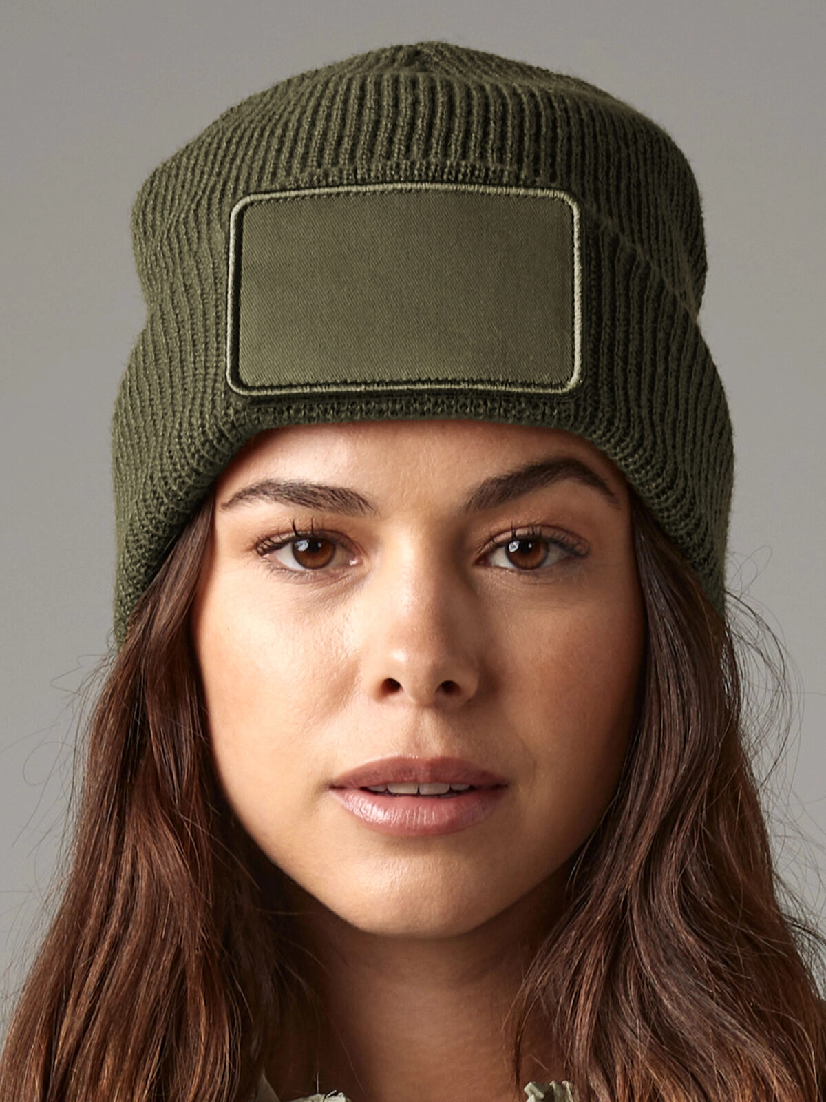 Immagine Removable Patch Thinsulate Beanie