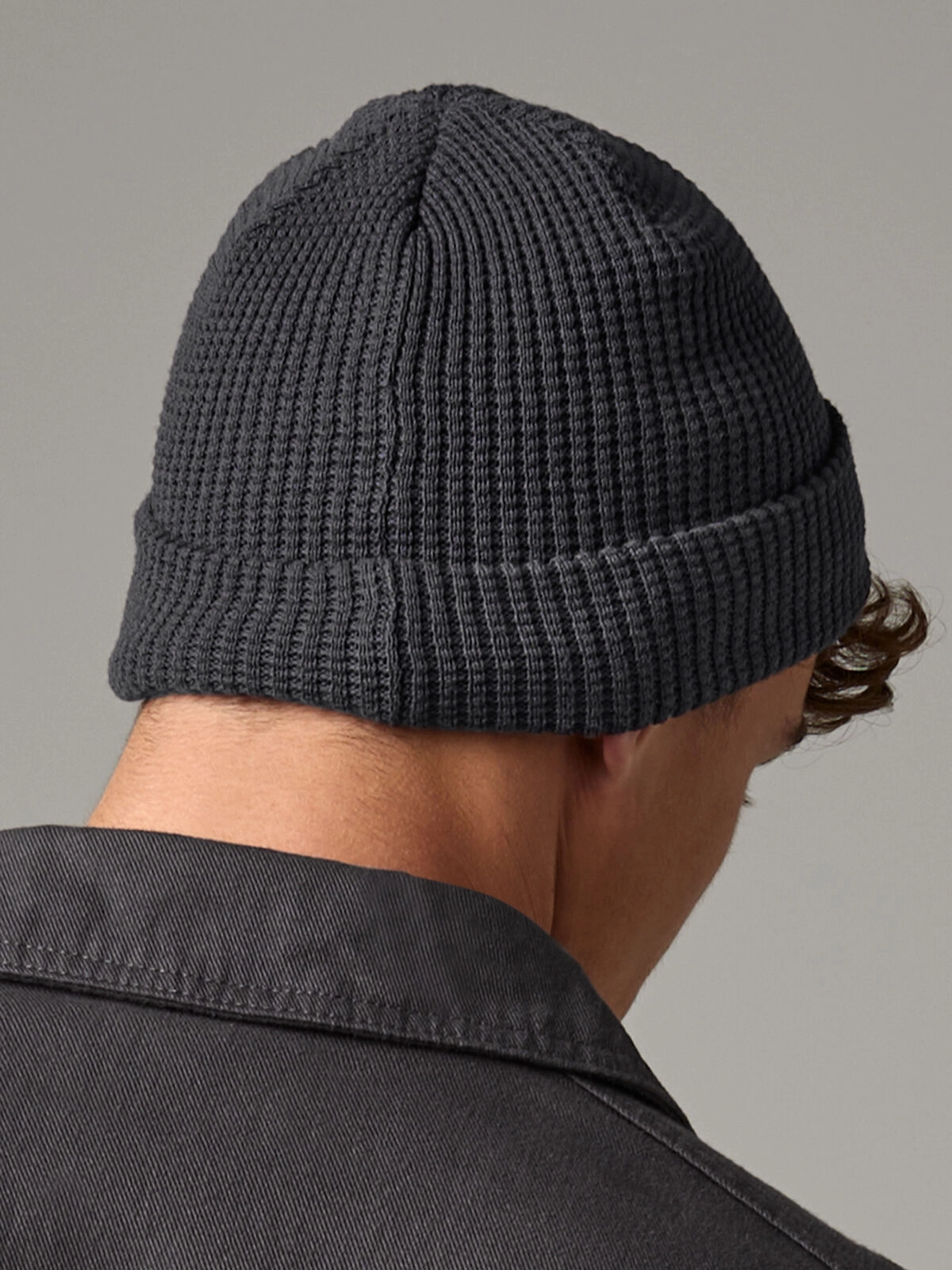 Immagine Organic Cotton Waffle Beanie