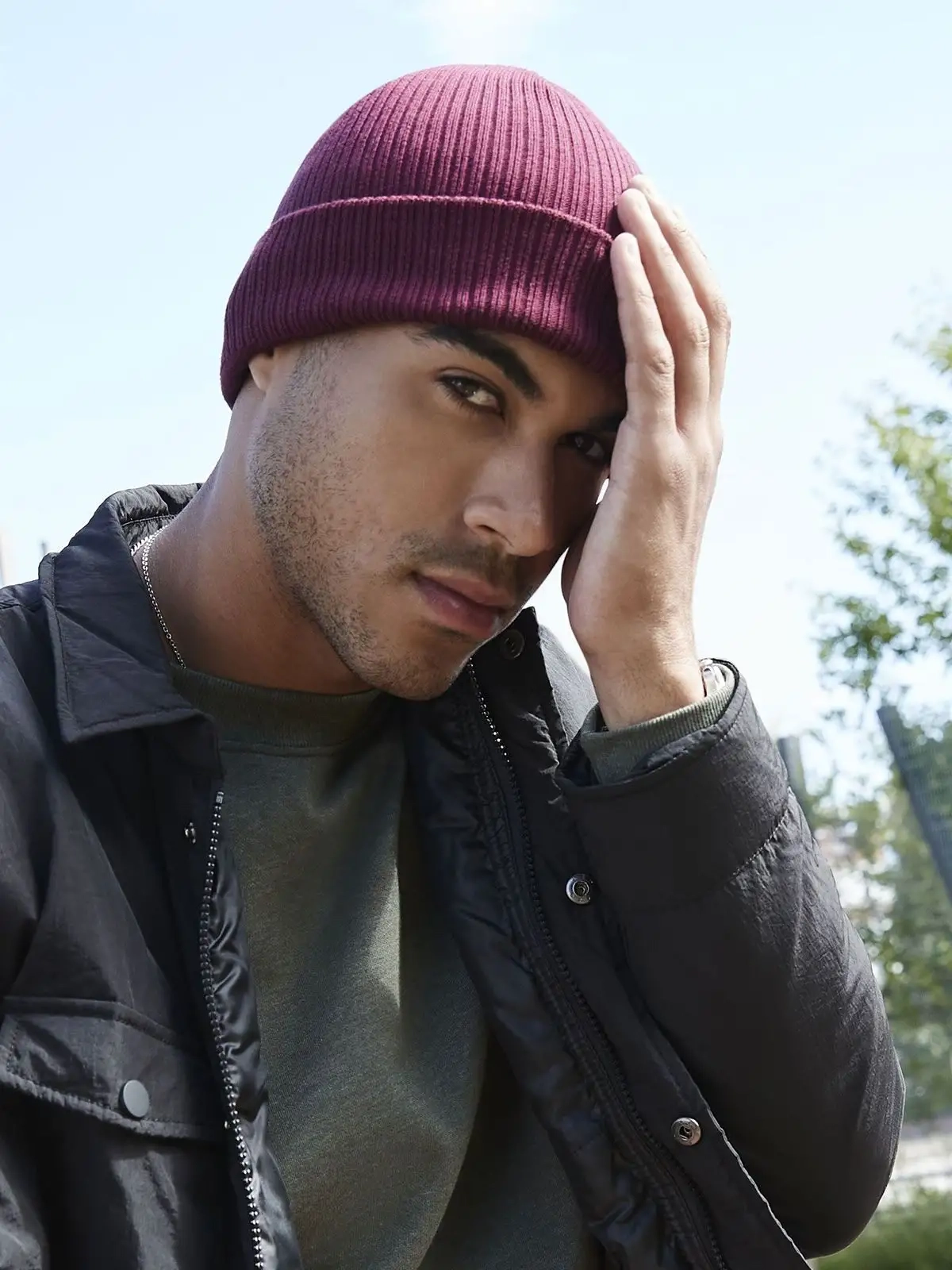 Immagine Organic Cotton Beanie