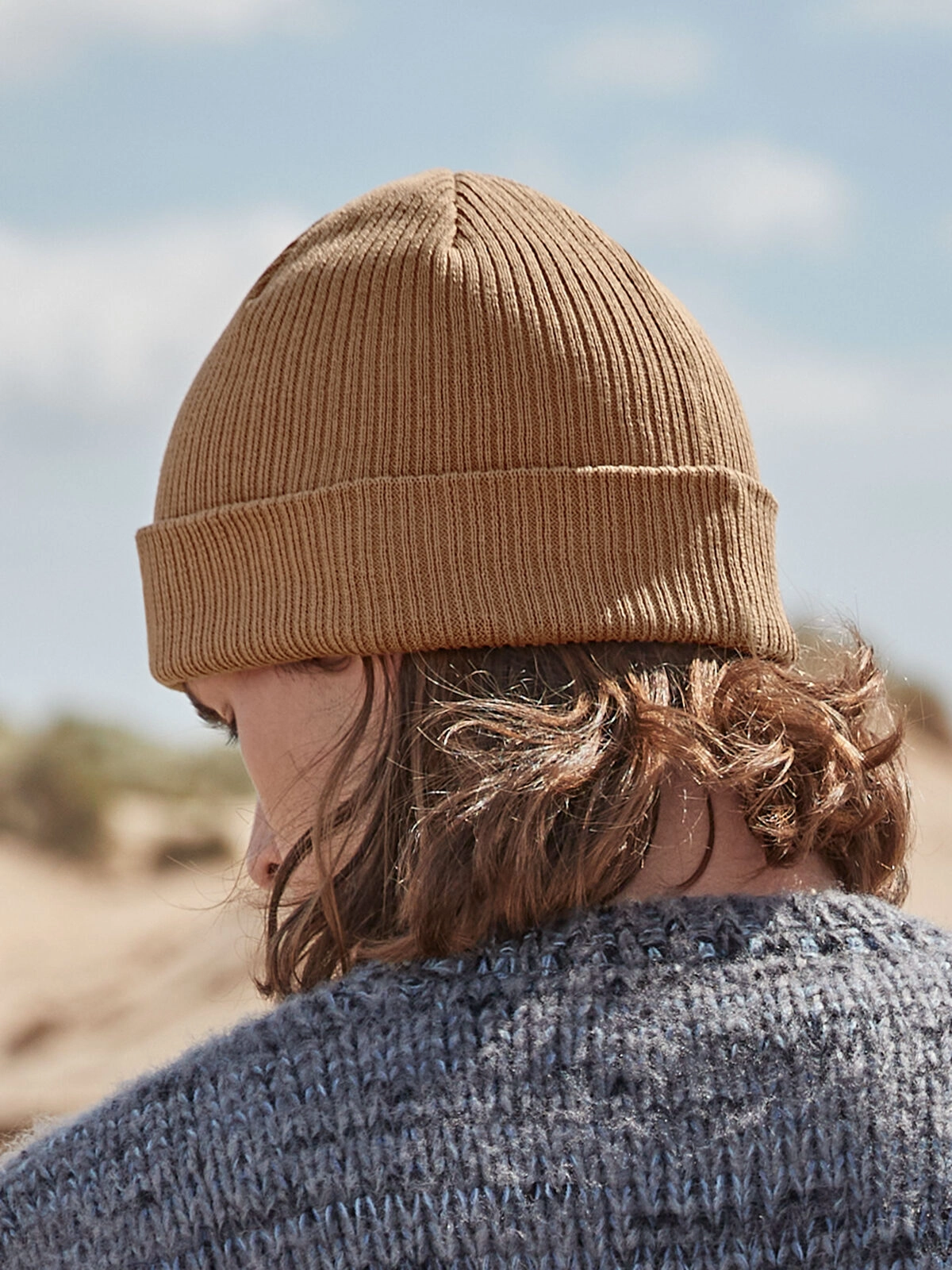 Immagine Organic Cotton Beanie