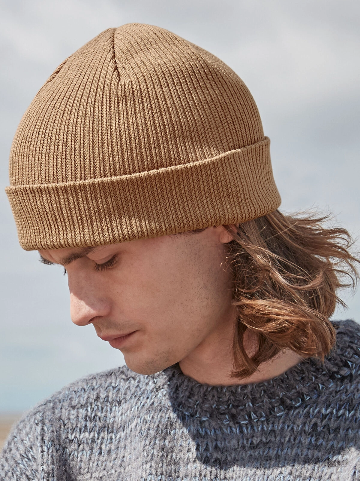 Immagine Organic Cotton Beanie
