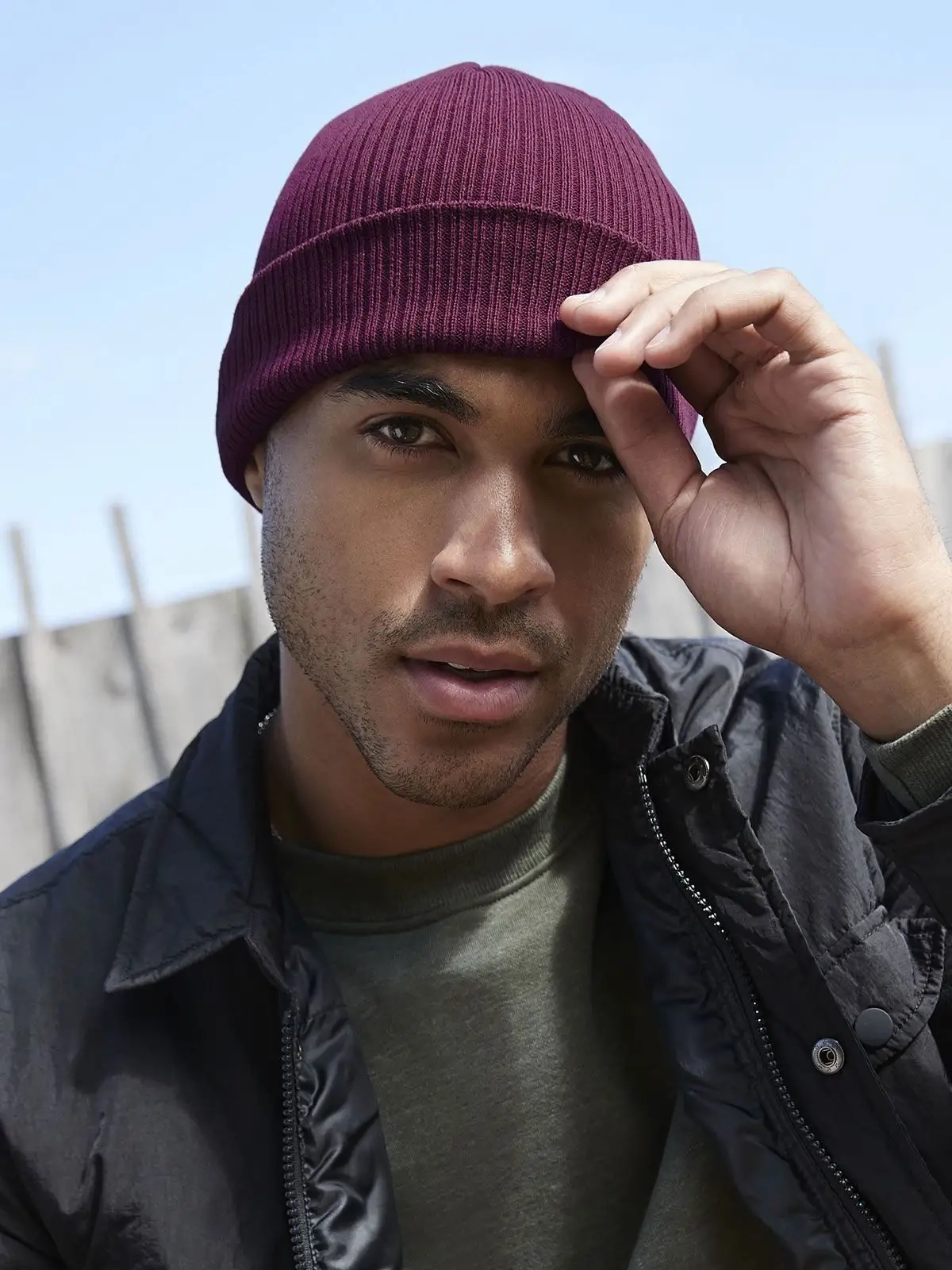 Immagine Organic Cotton Beanie