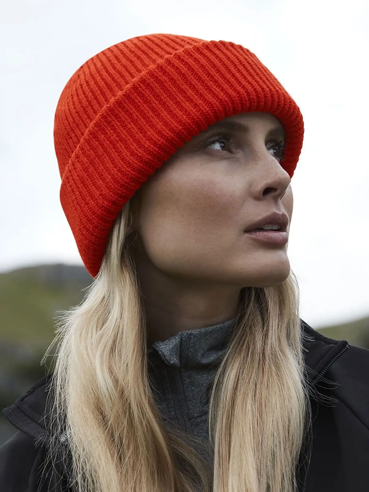 Immagine Wind Resistant Breathable Elements Beanie