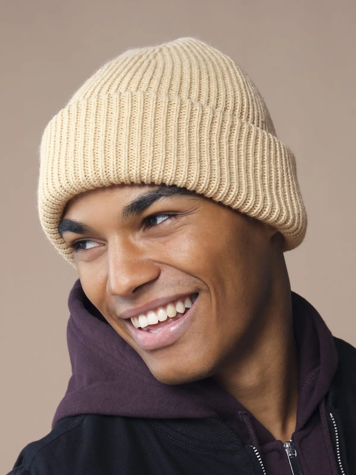 Immagine Wind Resistant Breathable Elements Beanie