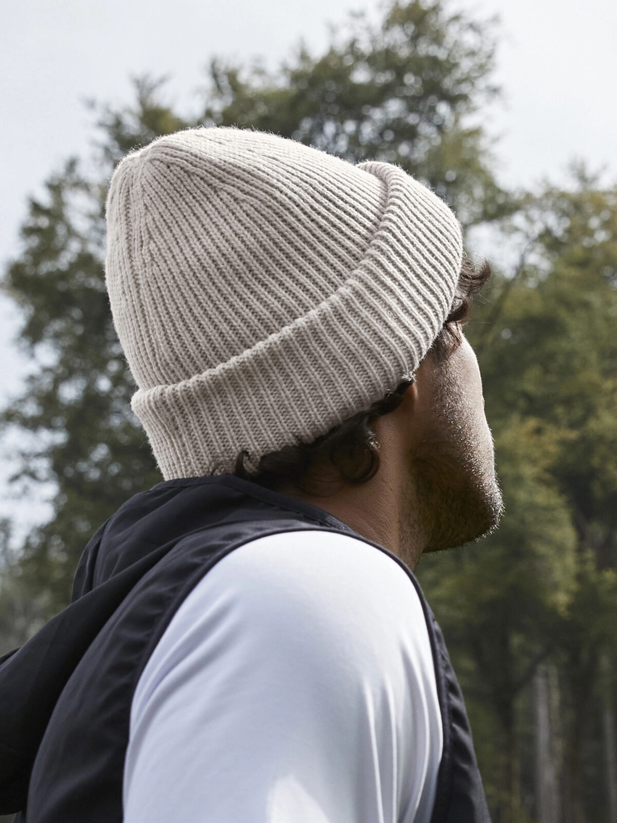 Immagine Wind Resistant Breathable Elements Beanie
