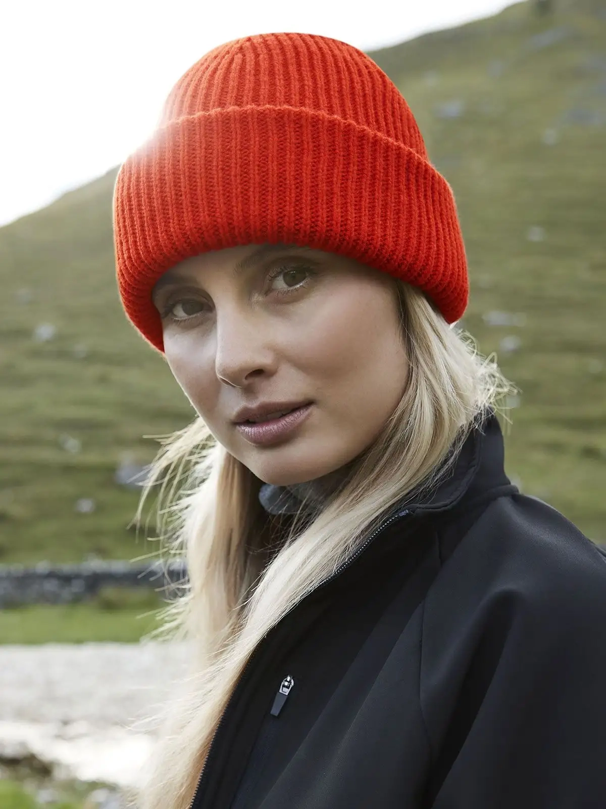 Immagine Wind Resistant Breathable Elements Beanie