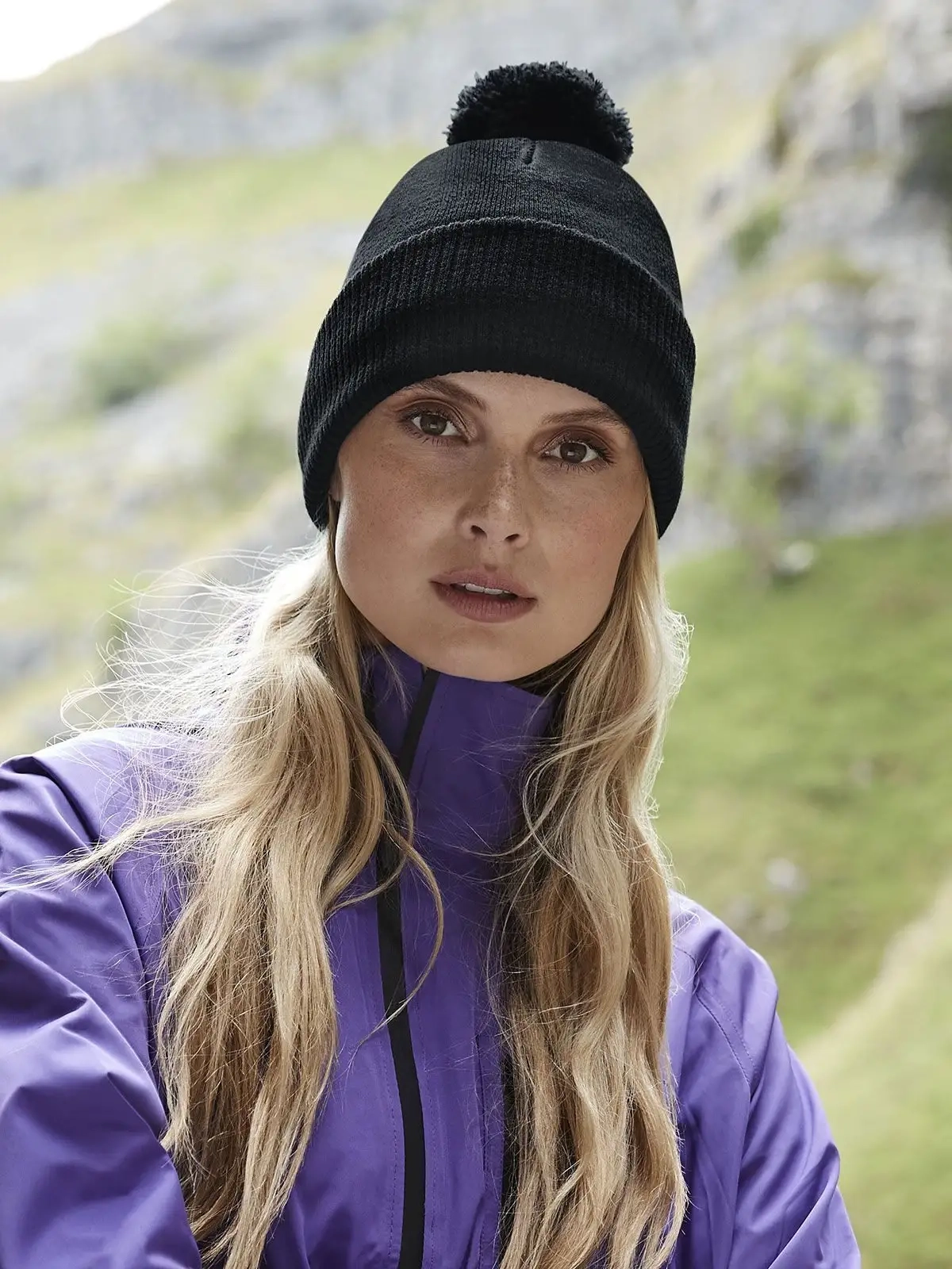 Immagine Water Repellent Thermal Snowstar® Beanie