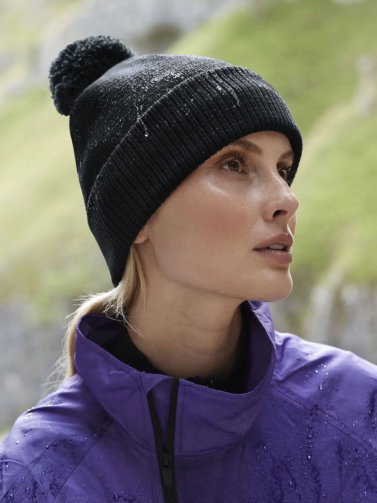 Immagine Water Repellent Thermal Snowstar® Beanie