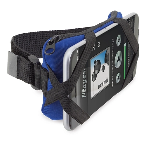 Immagine PORTACELLULARE CON PORTAMONETE “RUN”