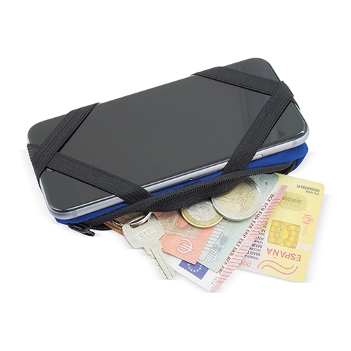 Immagine PORTACELLULARE CON PORTAMONETE “RUN”