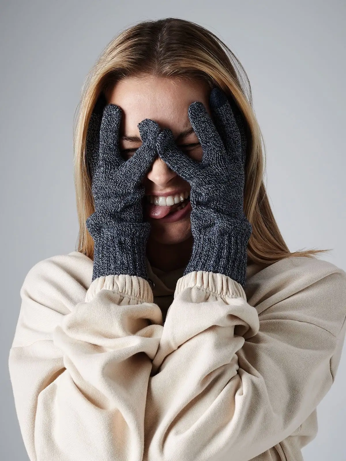 Immagine Touchscreen Smart Gloves