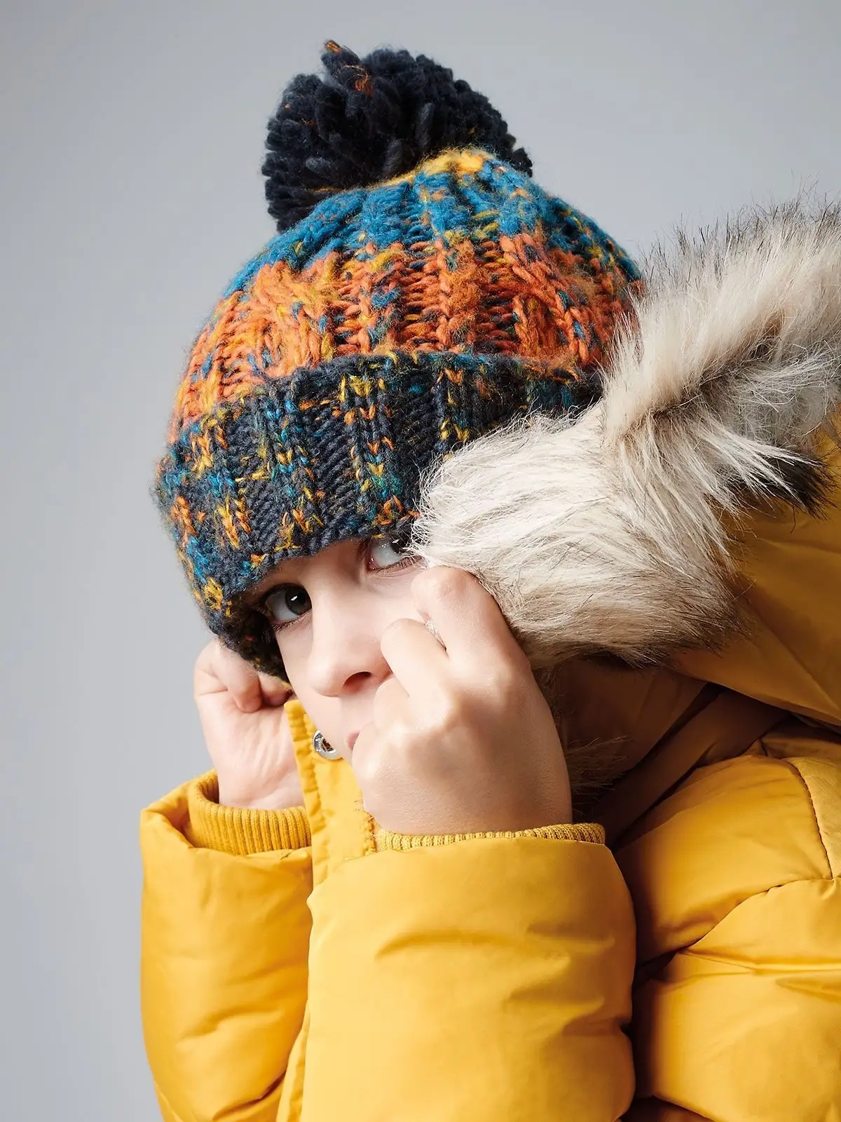 Immagine Junior Corkscrew Beanie