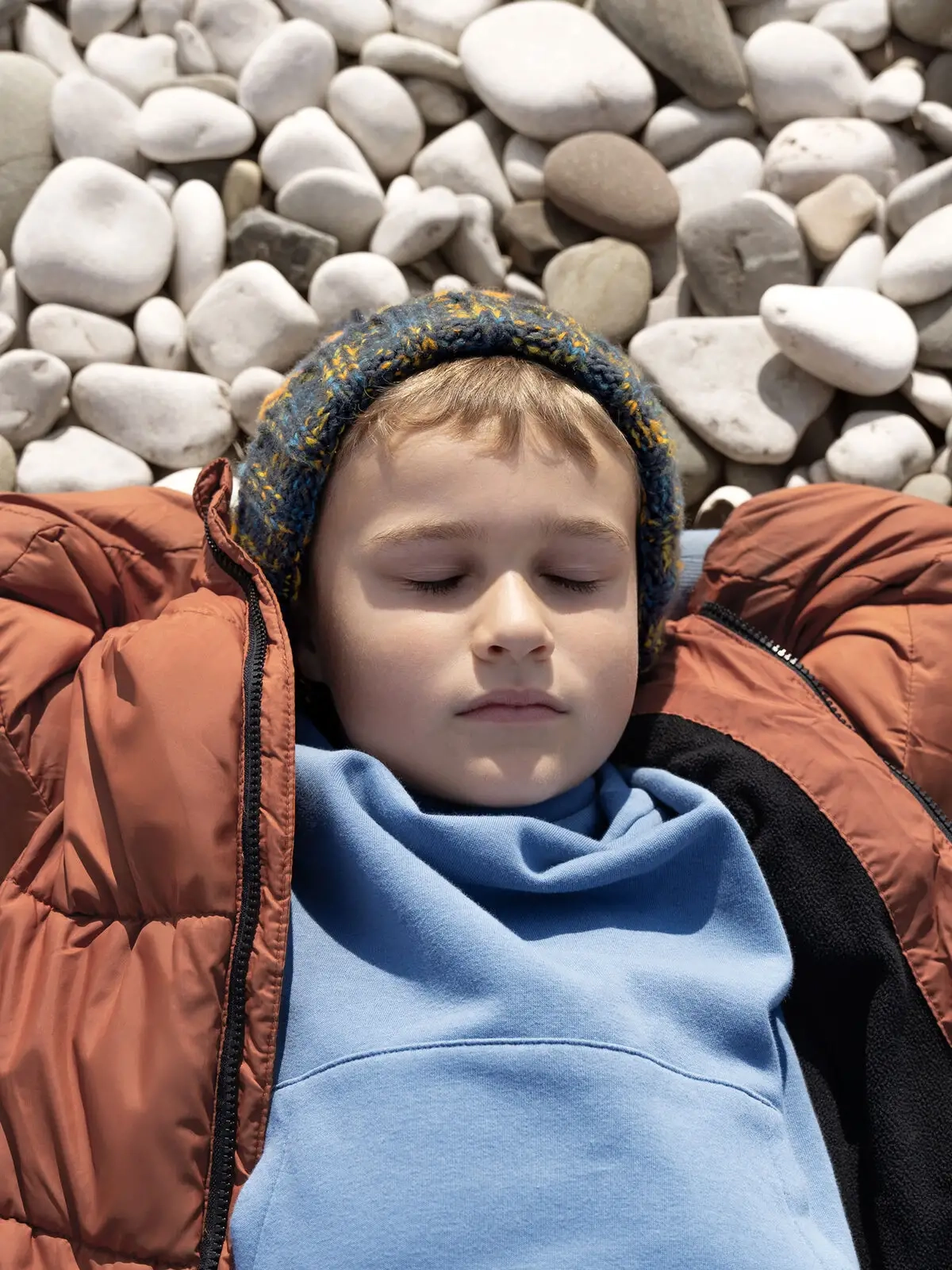 Immagine Junior Corkscrew Beanie