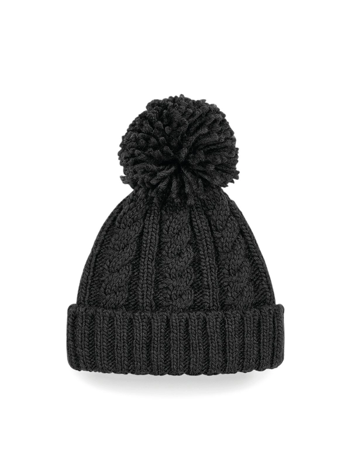 Immagine Cable Knit Melange Beanie