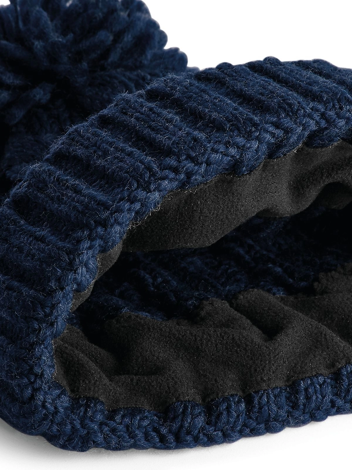 Immagine Cable Knit Melange Beanie