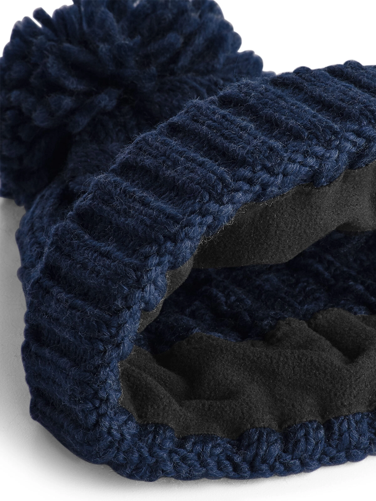 Immagine Cable Knit Melange Beanie