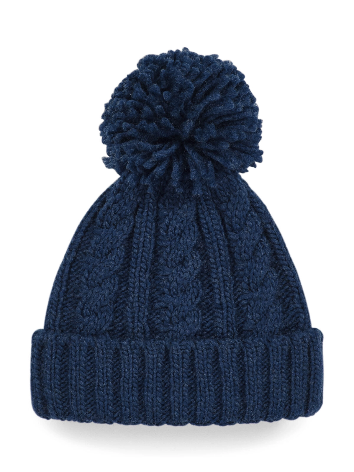 Immagine Cable Knit Melange Beanie