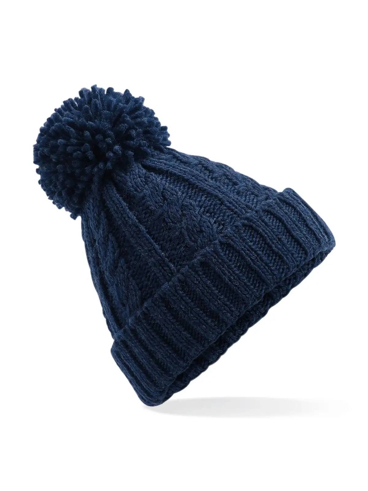 Immagine Cable Knit Melange Beanie