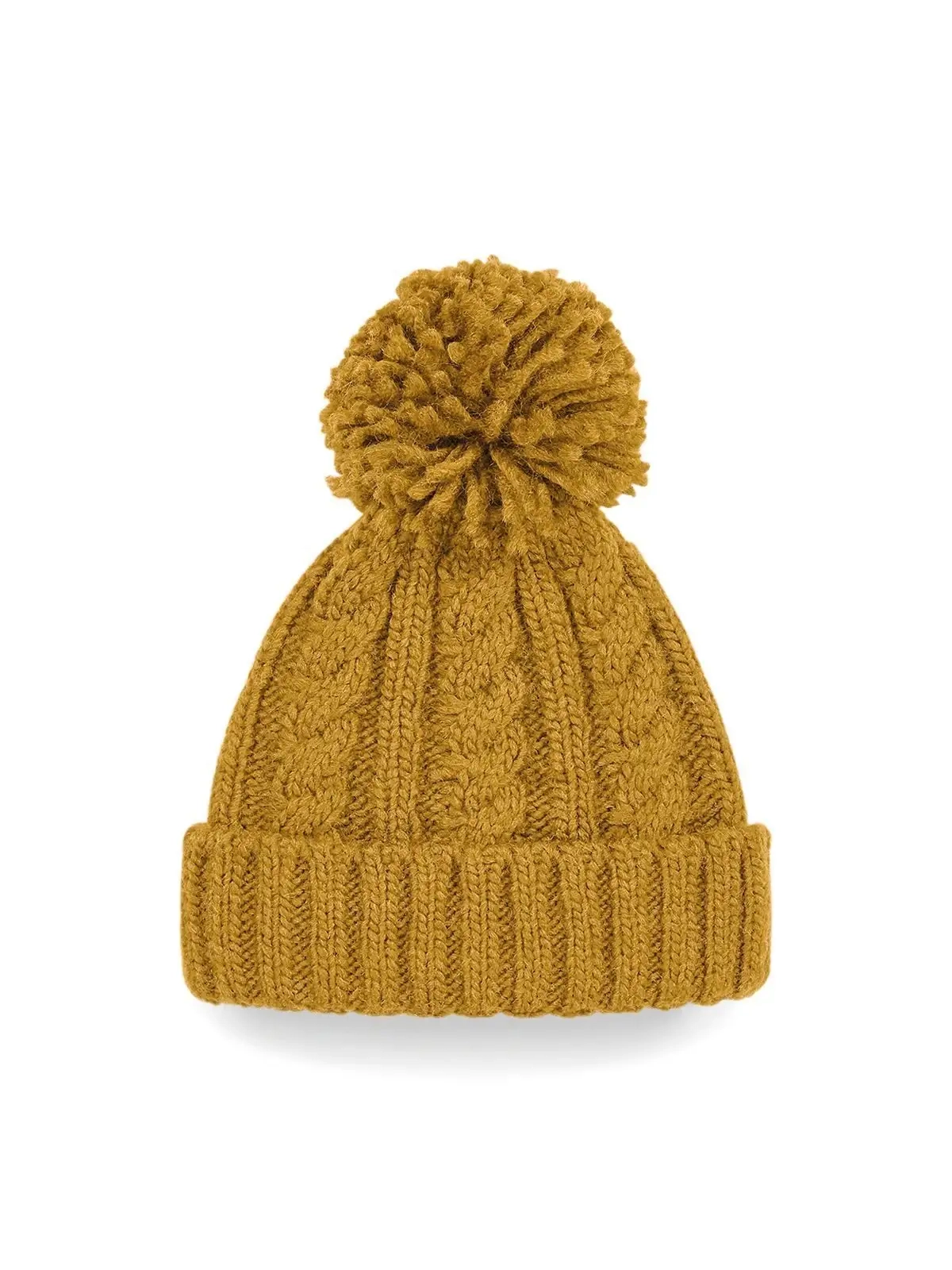 Immagine Cable Knit Melange Beanie