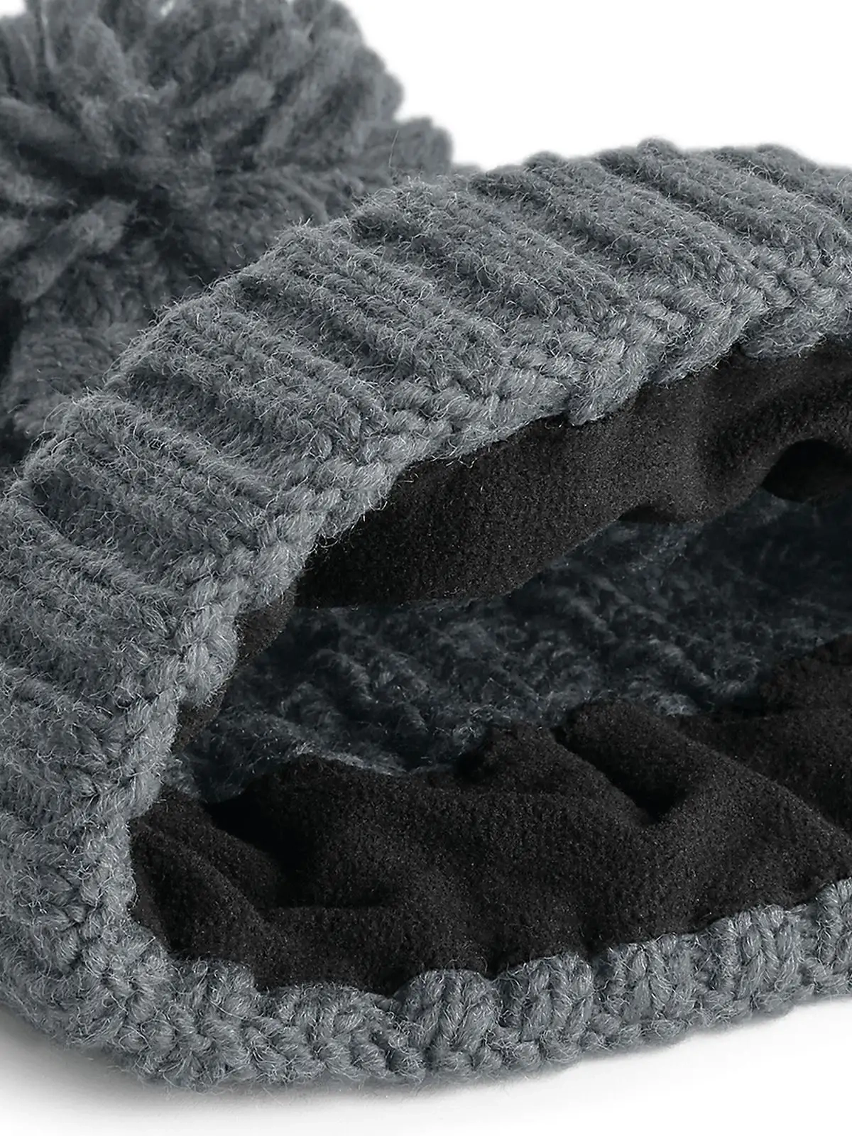 Immagine Cable Knit Melange Beanie
