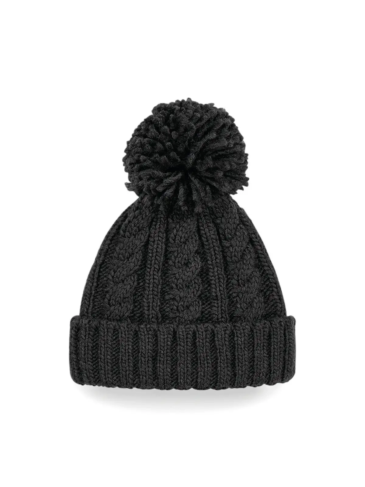 Immagine Cable Knit Melange Beanie