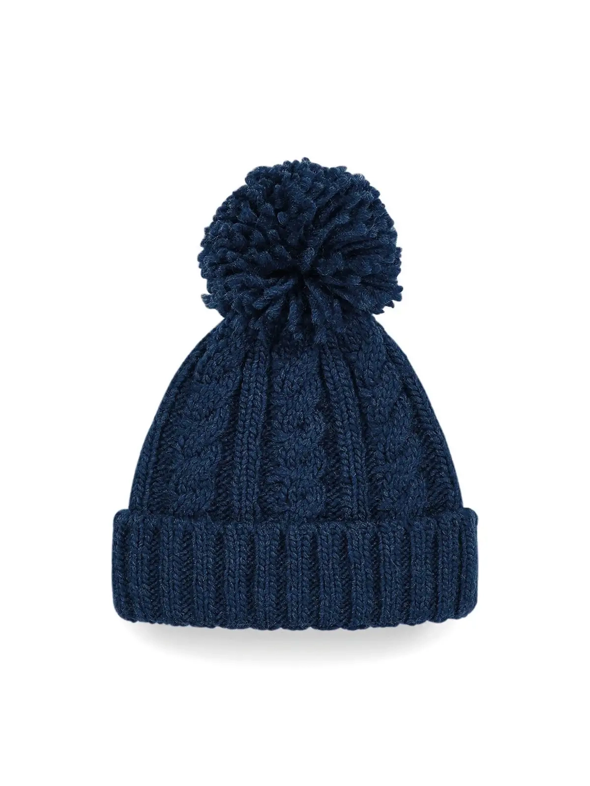 Immagine Cable Knit Melange Beanie