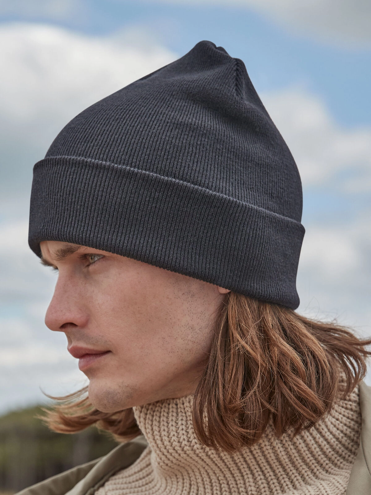 Immagine Recycled Original Cuffed Beanie