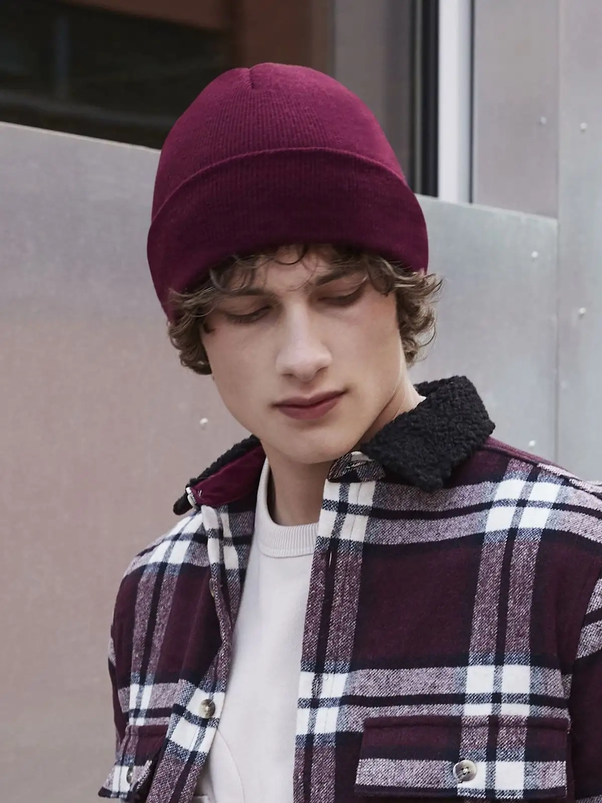 Immagine Recycled Original Cuffed Beanie