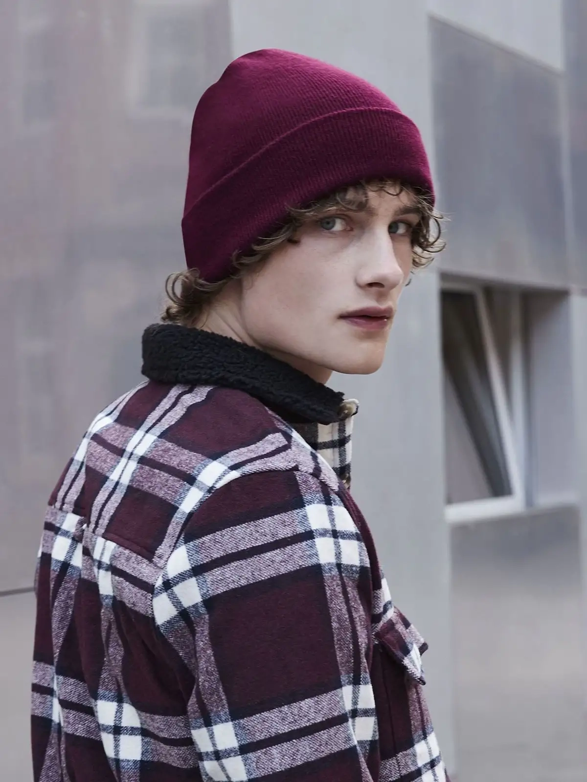 Immagine Recycled Original Cuffed Beanie