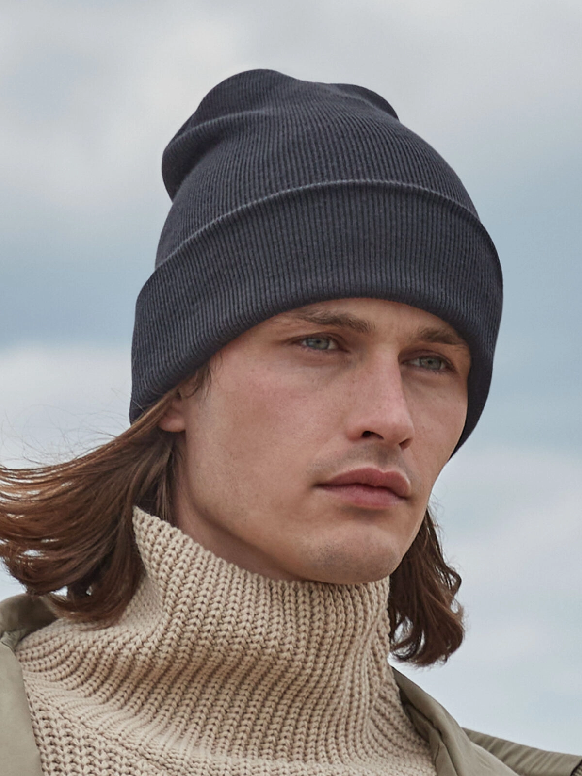 Immagine Recycled Original Cuffed Beanie