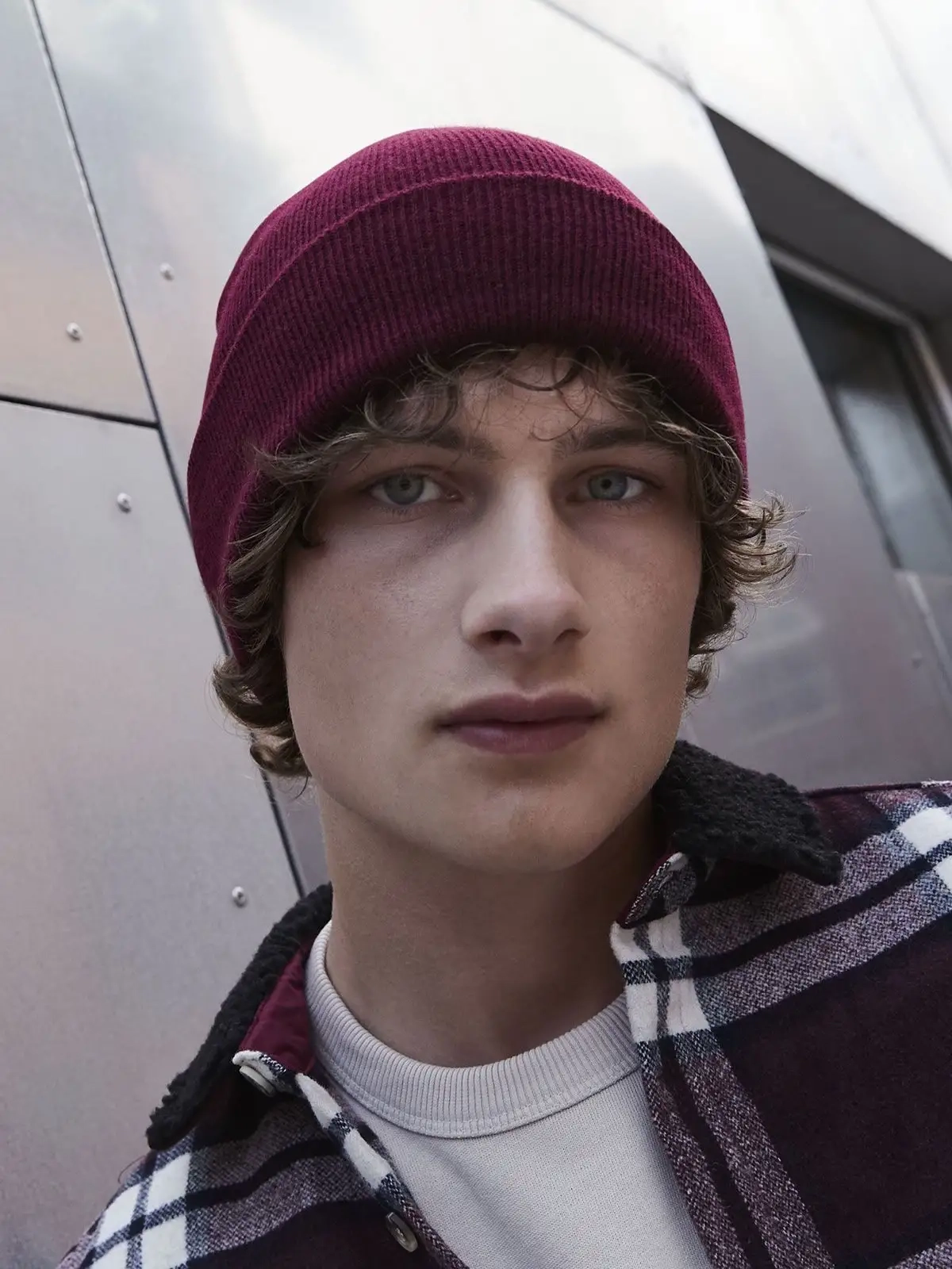 Immagine Recycled Original Cuffed Beanie