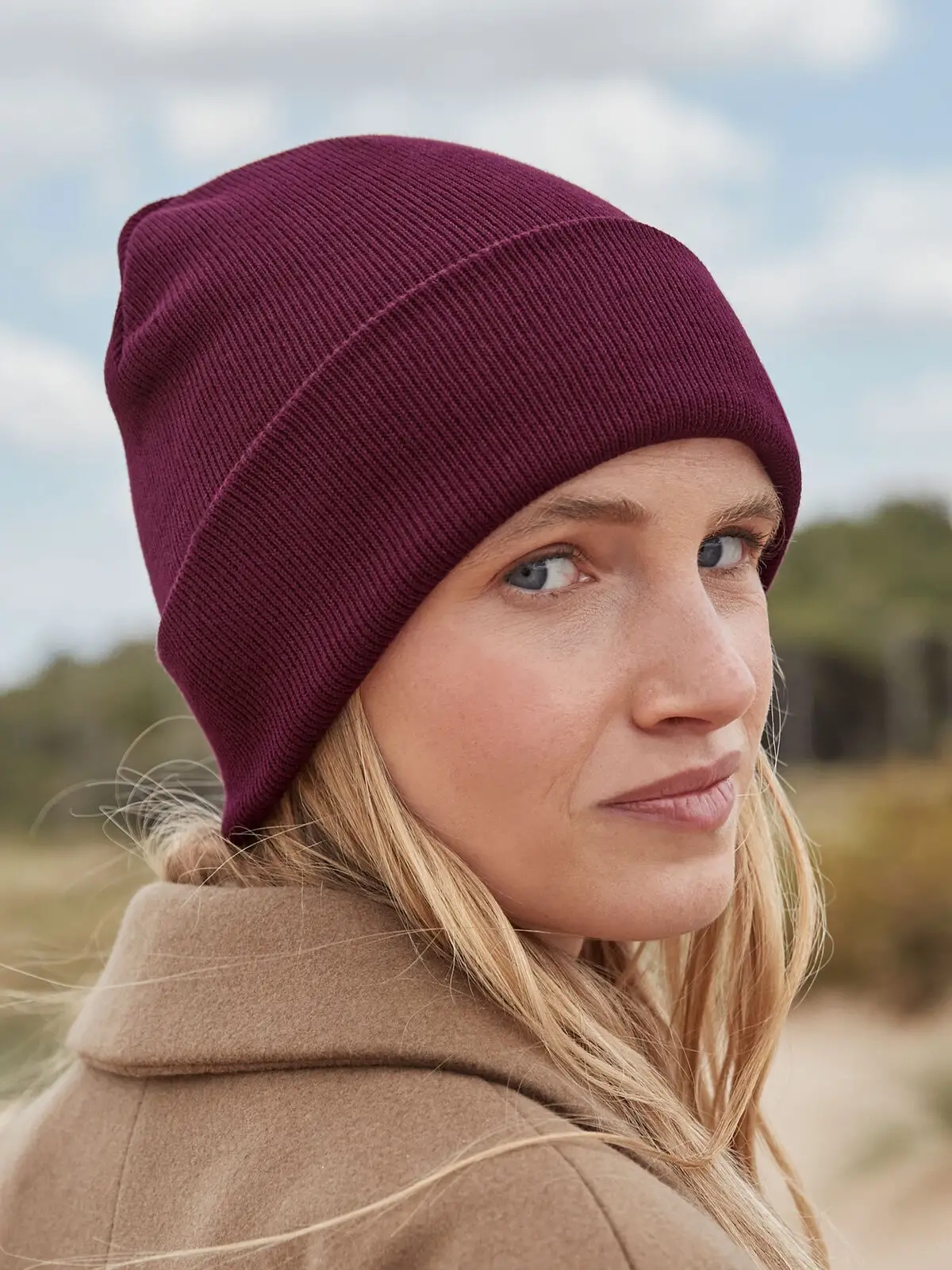 Immagine Organic Cotton Original Cuffed Beanie