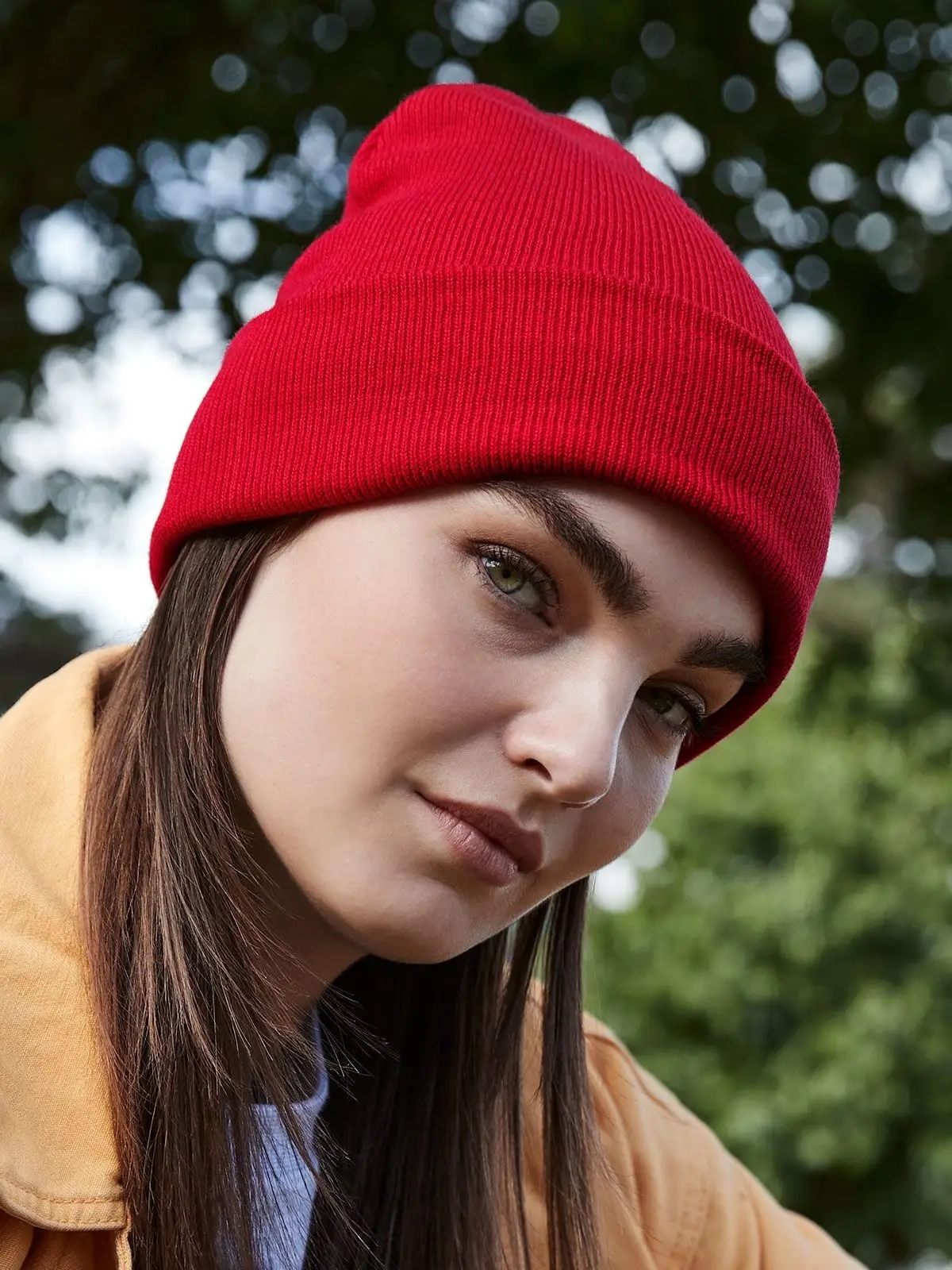 Immagine Organic Cotton Original Cuffed Beanie