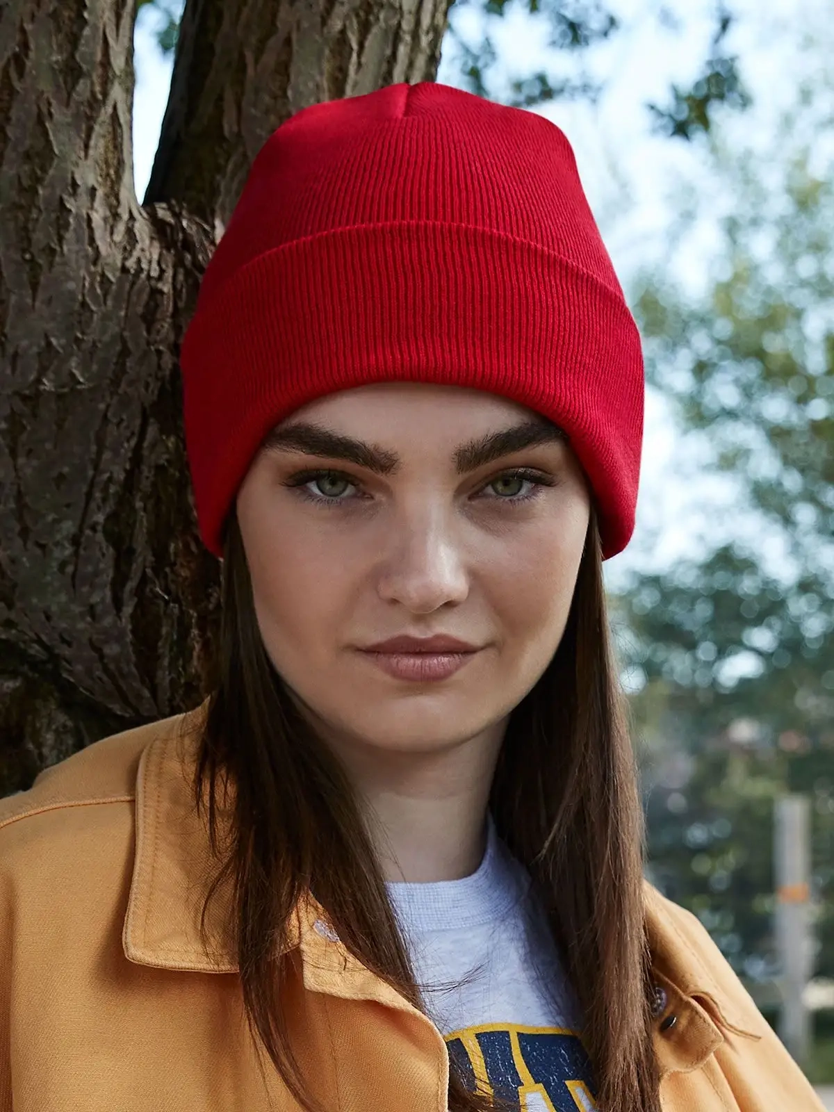 Immagine Organic Cotton Original Cuffed Beanie