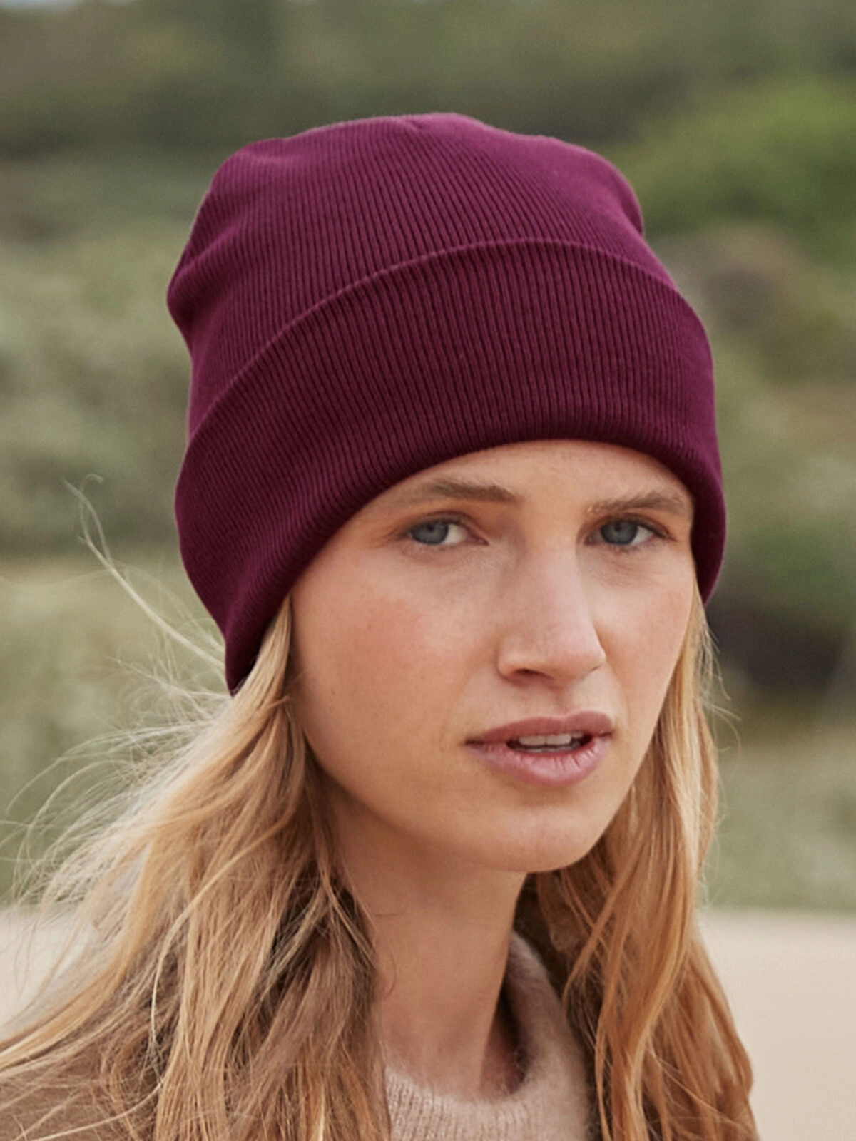 Immagine Organic Cotton Original Cuffed Beanie