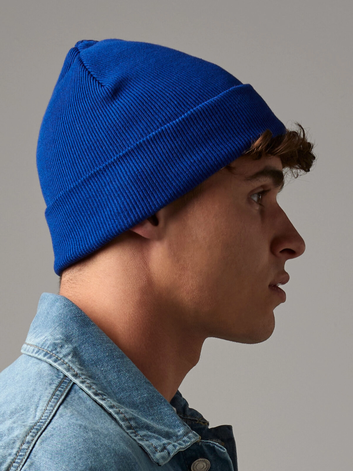 Immagine Organic Cotton Original Cuffed Beanie