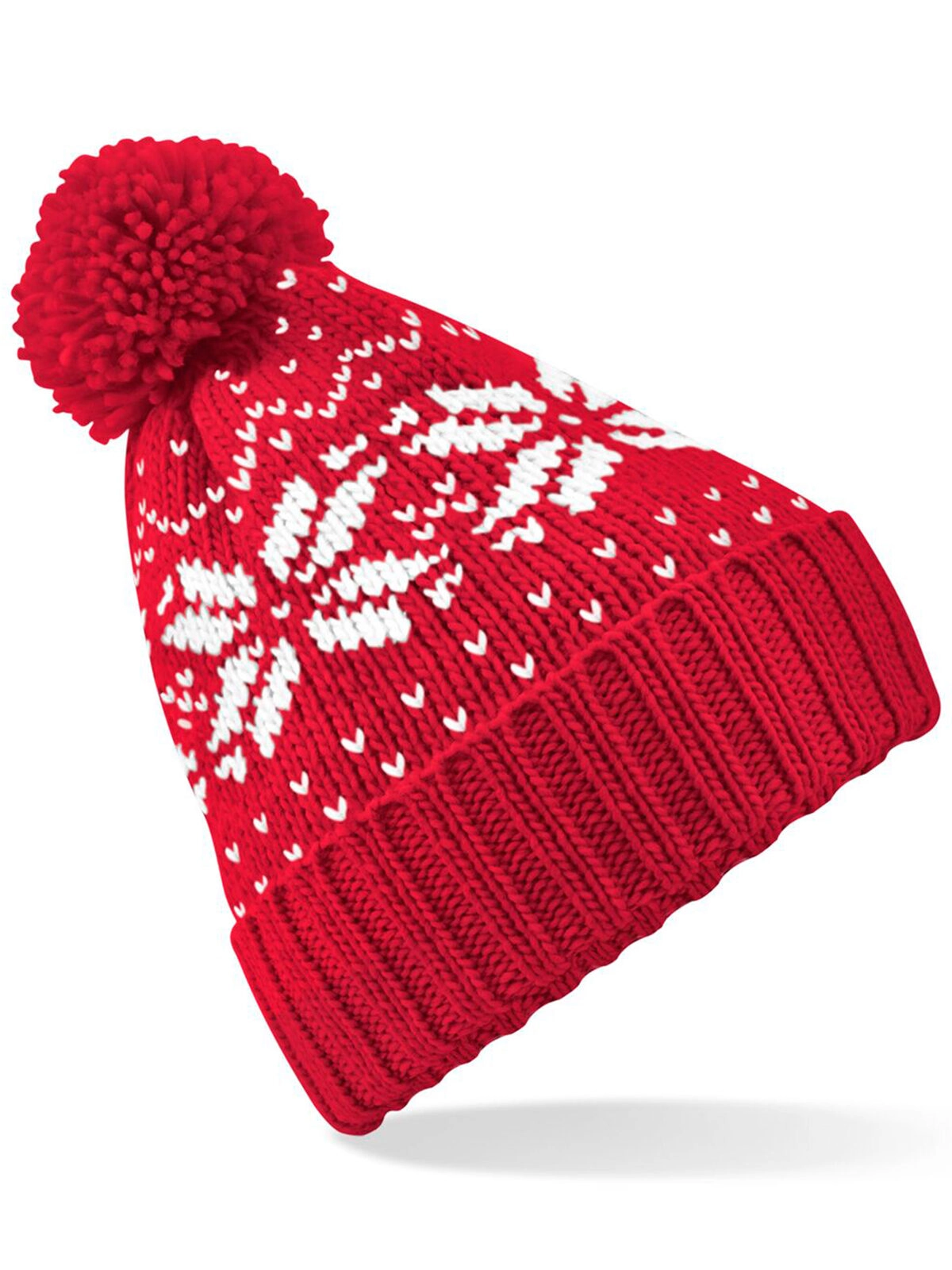 Immagine Fair Isle Snowstar Beanie