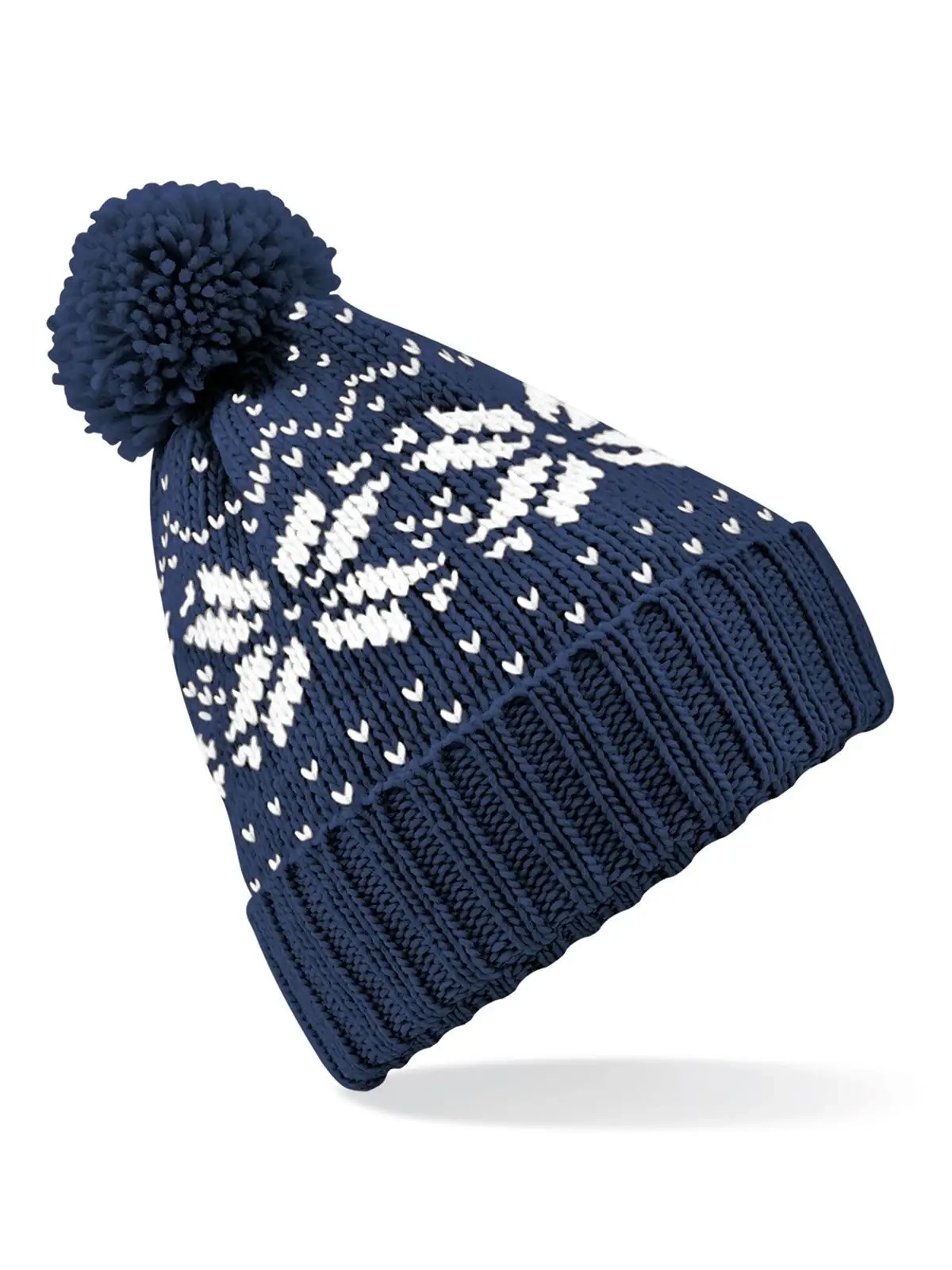 Immagine Fair Isle Snowstar Beanie