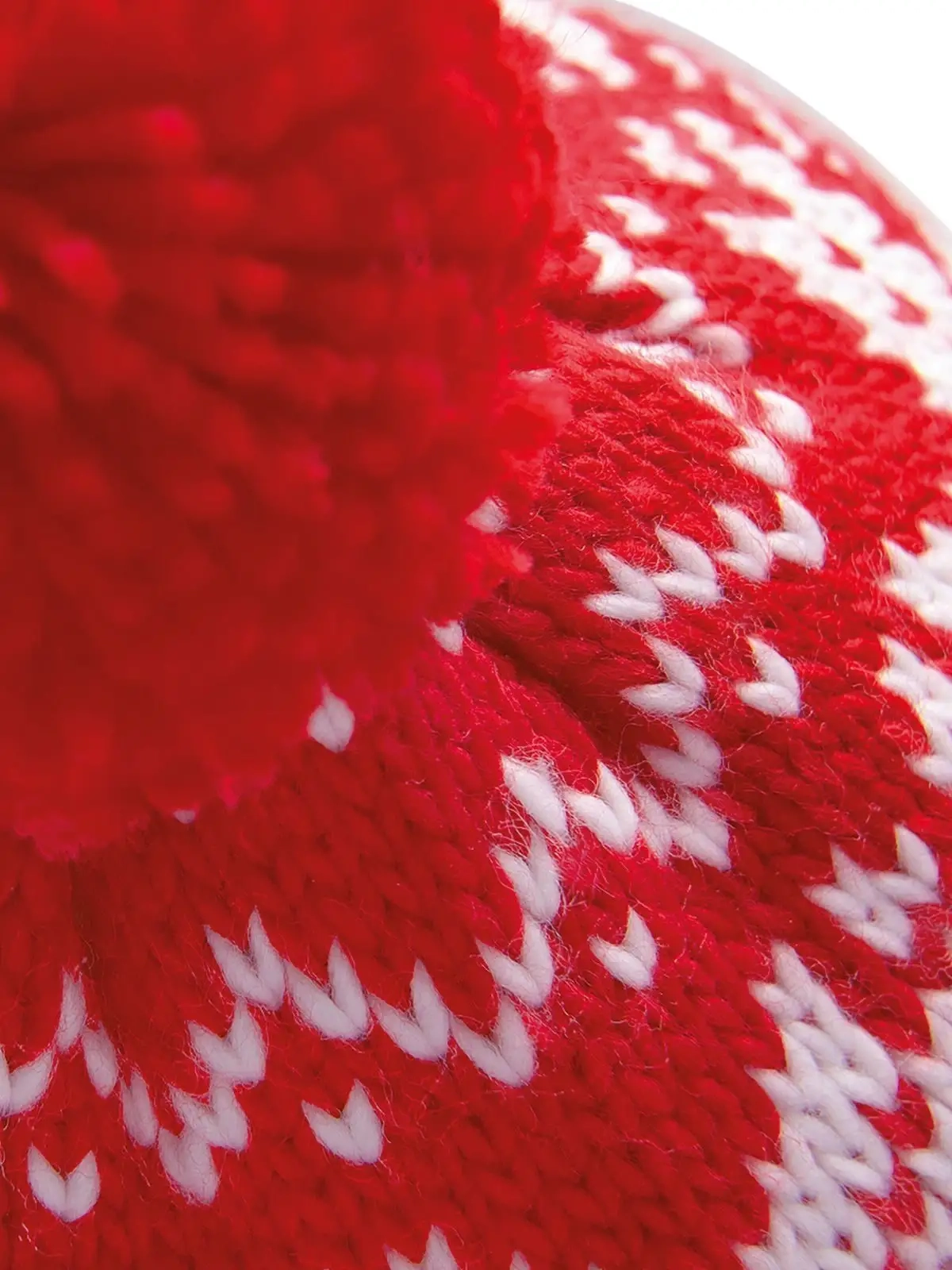 Immagine Fair Isle Snowstar Beanie