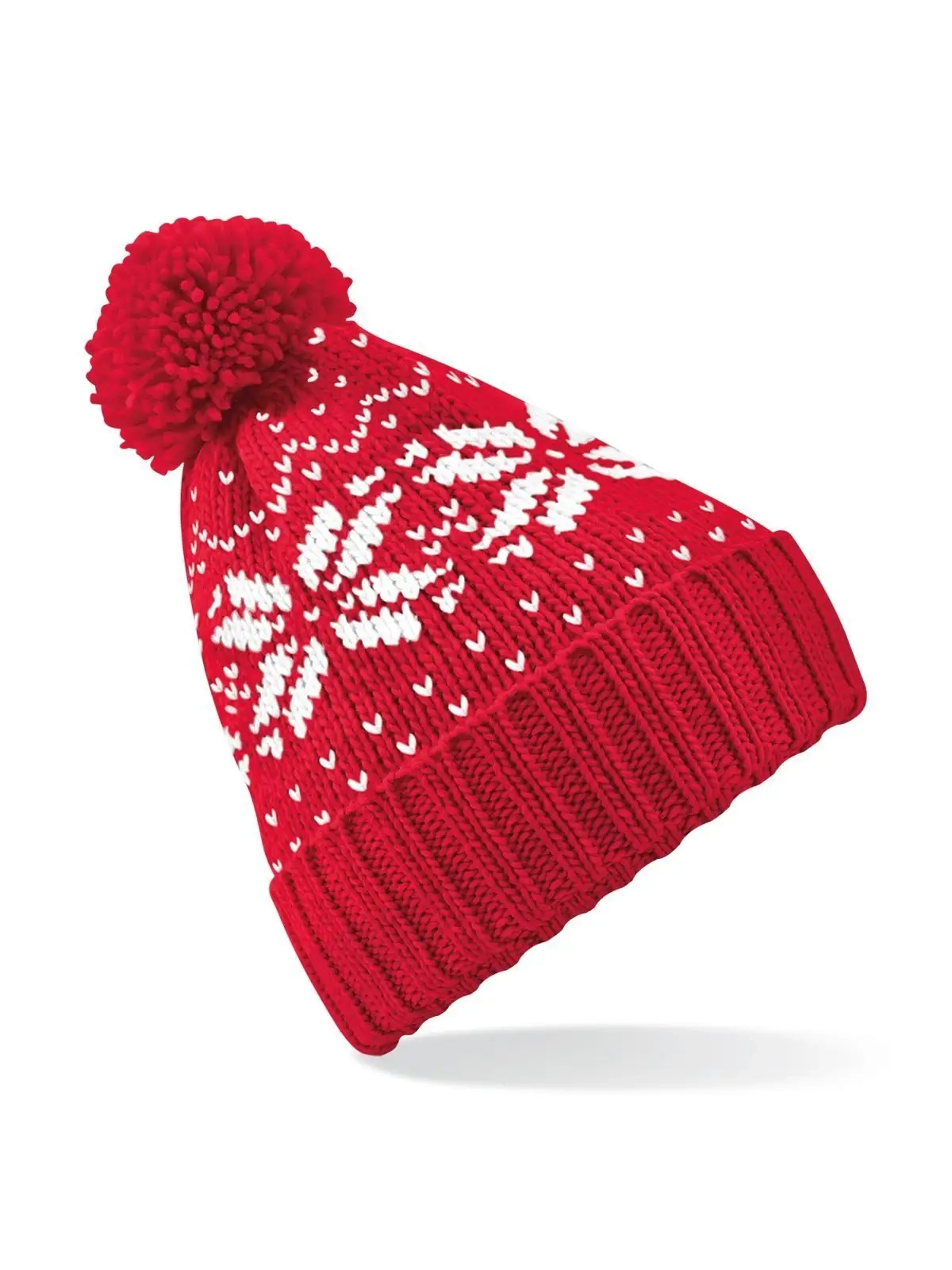 Immagine Fair Isle Snowstar Beanie